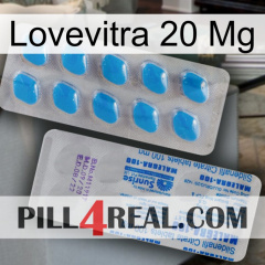 Lovevitra 20Mg new15